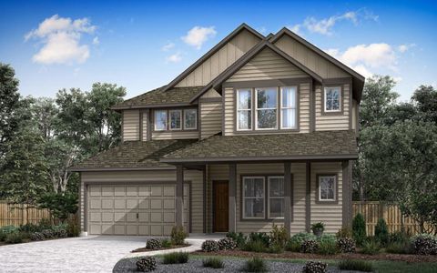 Orchard Ridge by Pacesetter Homes in Liberty Hill - photo 11 11