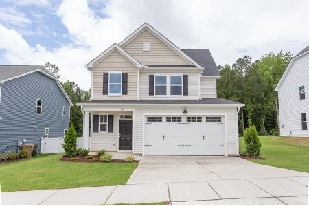 Highgate by Chesapeake Homes in Clayton - photo 10 10