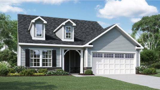 Meadowbrook: Summit Collection by Lennar in Fuquay Varina - photo