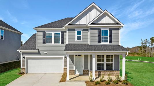 Barrington by Dream Finders Homes in Zebulon - photo 11 11
