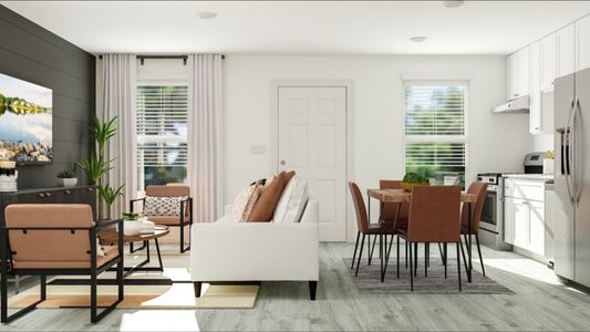 Southton Meadows: Broadview Collection by Lennar in San Antonio - photo 10 10
