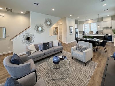 The Corner at Buffalo Pointe by CitySide Homes in Houston - photo 28 28