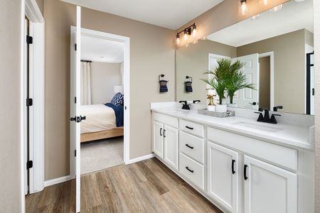 Sierra at Ascent Village by Richmond American Homes in Littleton - photo 36 36
