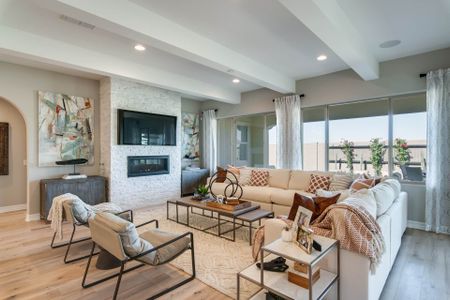 Encore Collection At Union Park by Cachet Homes Arizona in Phoenix - photo 77 77