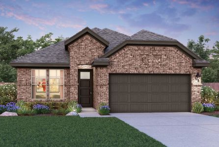 Balmoral by New Home Co. in Humble - photo 13 13