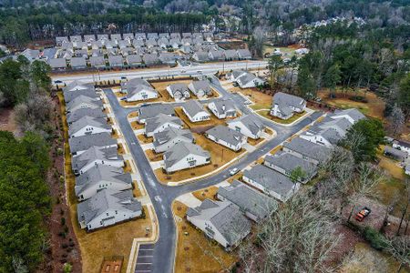 Terraces At Paravel by Tyler Chandler Homes in Acworth - photo 0 0