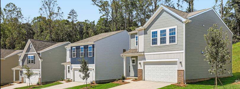 Greenbriar by Lennar in Statesville - photo