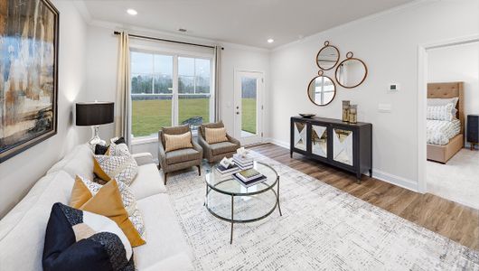 Blackstone Bay Townhomes by D.R. Horton in Sherrills Ford - photo 89 89