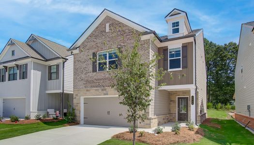 Crofton Place Enclave by Chafin Communities in Snellville - photo 7 7