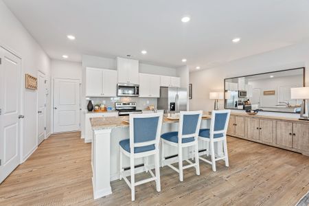 Sidney Square by Century Communities in Flowery Branch - photo 12 12