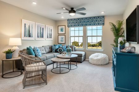 Sonterra - Cool Water by KB Home in Jarrell - photo 16 16