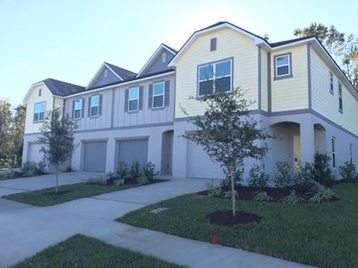 Trout River Station by Maronda Homes in Jacksonville - photo