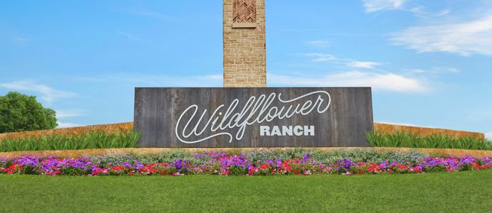 Wildflower: Brookstone Collection by Lennar in Fort Worth - photo 0