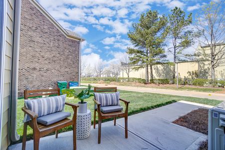 Brookdale Village Townhomes by Eastwood Homes in Charlotte - photo 7 7