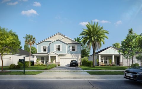 Palms Village by CFB Homes in Orlando - photo 3 3