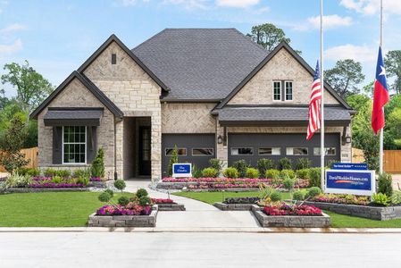 Pine Trails by David Weekley Homes in Tomball - photo 8 8