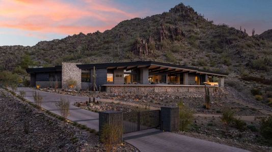 Crown Canyon by BedBrock Developers in Paradise Valley - photo 11 11