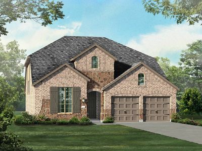 Star Trail: 55ft. lots by Highland Homes in Prosper - photo 21 21