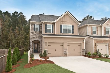 Park Center Pointe by Kerley Family Homes in Austell - photo 0 0