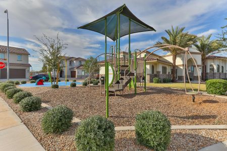 Willis Commons by Costa Verde Homes in Chandler - photo