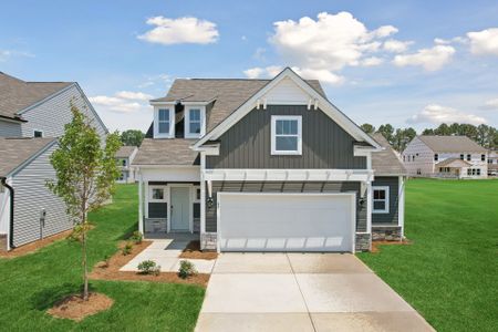 Tanglewood East by True Homes in Angier - photo 54 54