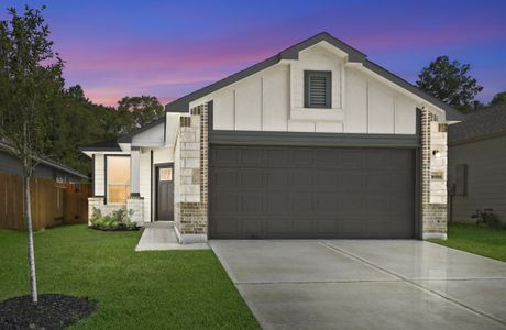 Granger Pines by First America Homes in Conroe - photo 6 6