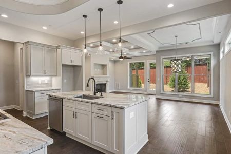 Tuscany Village by Kittle Homes in Woodstock - photo 3 3