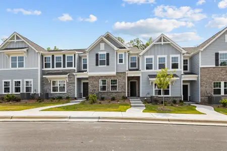 Tyler Gardens by Starlight Homes in Wake Forest - photo 18 18