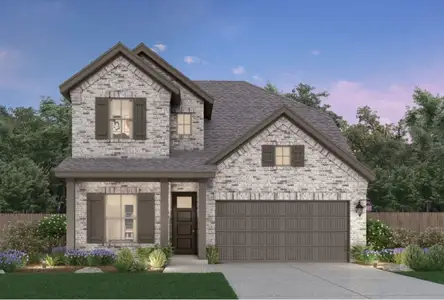 Sunterra by New Home Co. by New Home Co. in Katy - photo 3 3