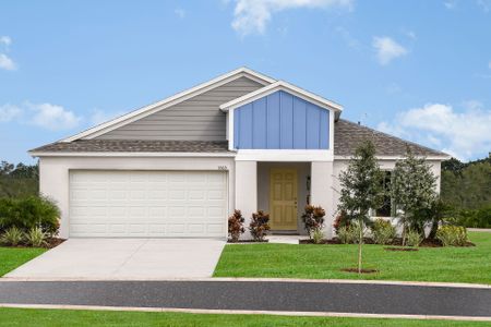 Lawson Dunes by Casa Fresca Homes in Haines City - photo