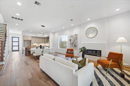 Eleven at Eastwood by Enterra Homes in Houston - photo 8 8