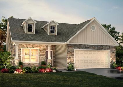 Copper Ridge at Flowers Plantation by True Homes in Clayton - photo 1
