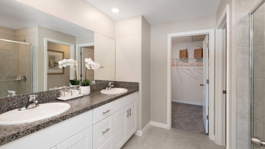 Connerton: Bellflower Townhomes by Lennar in Land O' Lakes - photo 14 14