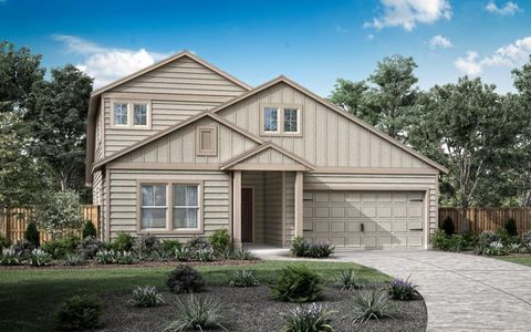 Orchard Ridge by Pacesetter Homes in Liberty Hill - photo 13 13