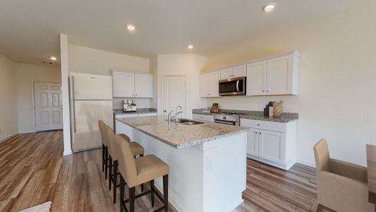 Liberty Ranch by Starlight Homes in Josephine - photo 6 6