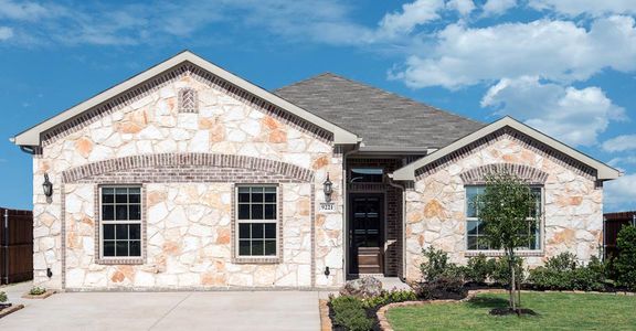 DeBerry Reserve by Impression Homes in Royse City - photo 0 0
