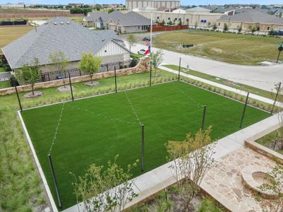 Uptown Crossing/Legends at Twin Creeks: Age 55+ Active Adults by Trophy Signature Homes in Allen - photo 4