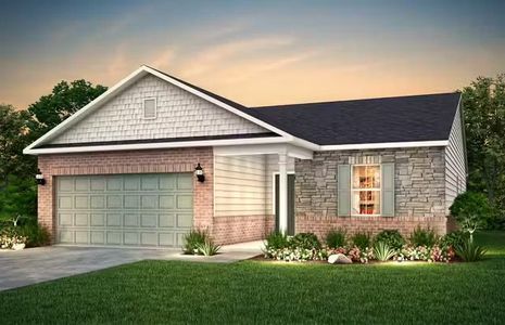 Bennett Park by Pulte Homes in Grayson - photo 5
