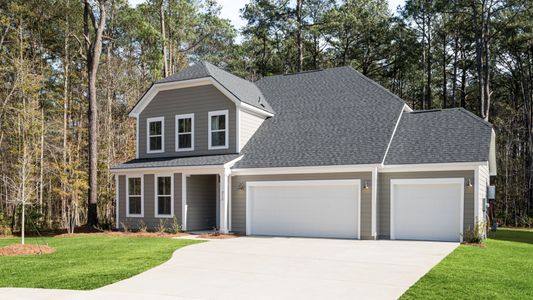 Enclave at South Pointe Estates by DRB Homes in Summerville - photo