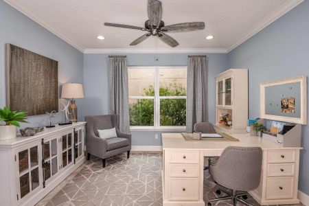 Eave's Bend at Artisan Lakes by Taylor Morrison in Palmetto - photo 54 54