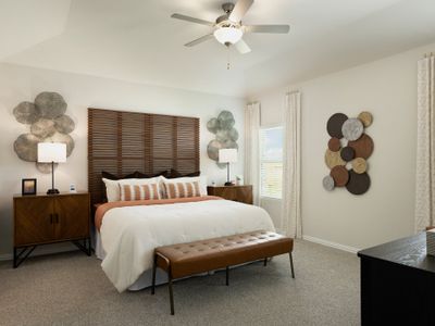 Stonehaven by Meritage Homes in Seagoville - photo 40 40