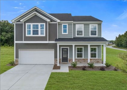 Petterson Meadows by Mungo Homes in Summerville - photo 9 9