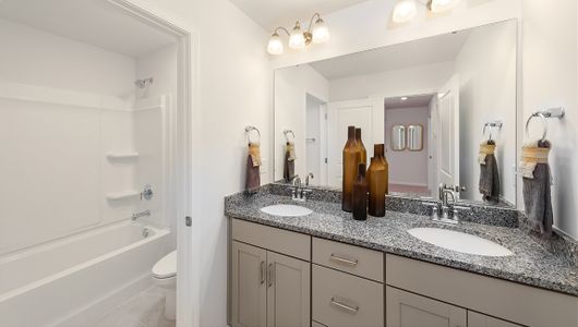Blackstone Bay Townhomes by D.R. Horton in Sherrills Ford - photo 34 34