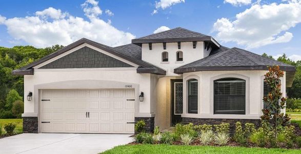 Radley At Watergrass by Vitale Homes in Wesley Chapel - photo