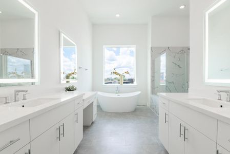 Houston Views by InTown Homes in Houston - photo 4