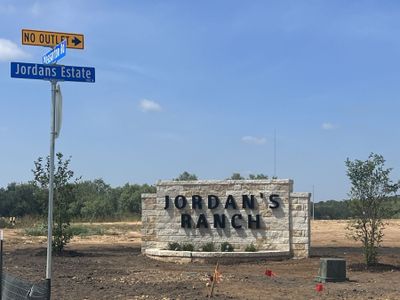 Jordan's Ranch by M/I Homes in San Antonio - photo 1 1