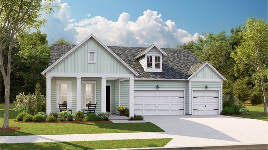 Horizons at Summers Corner: The Estates by Lennar in Summerville - photo 3 3