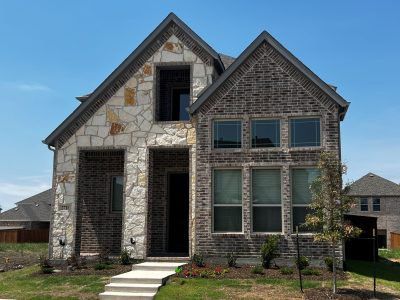 Colby Crossing by Windsor Homes in Mansfield - photo 6 6