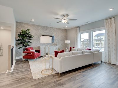 Sweetwater Green - Fairway Series by Meritage Homes in Lawrenceville - photo 7 7