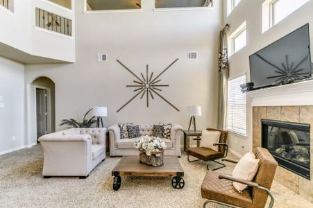 Kendall Lakes by Saratoga Homes in Alvin - photo 9